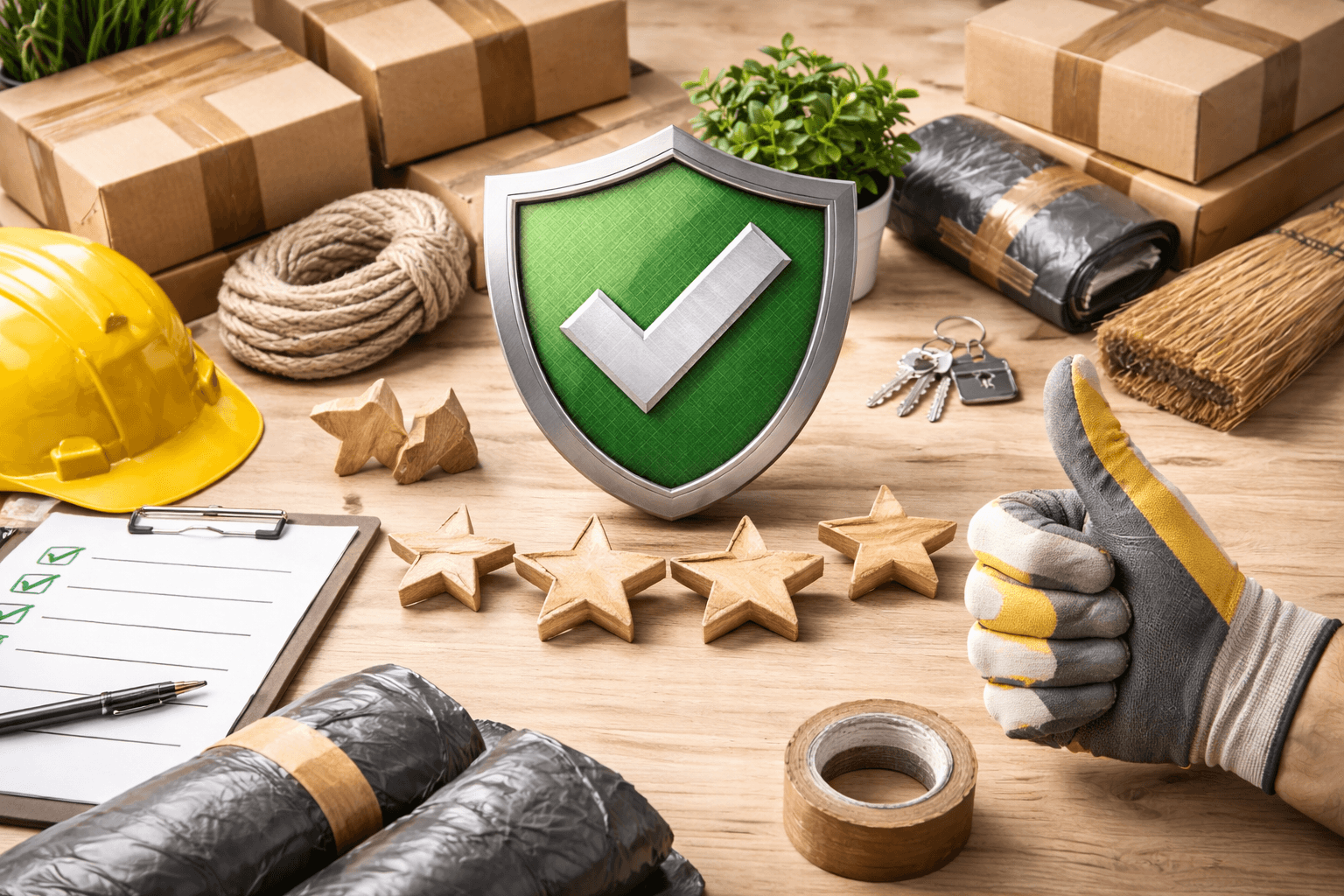 Qualität und Zuverlässigkeit